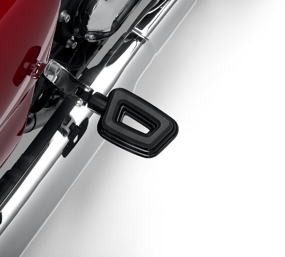 Harley Empire Passenger Footpegs