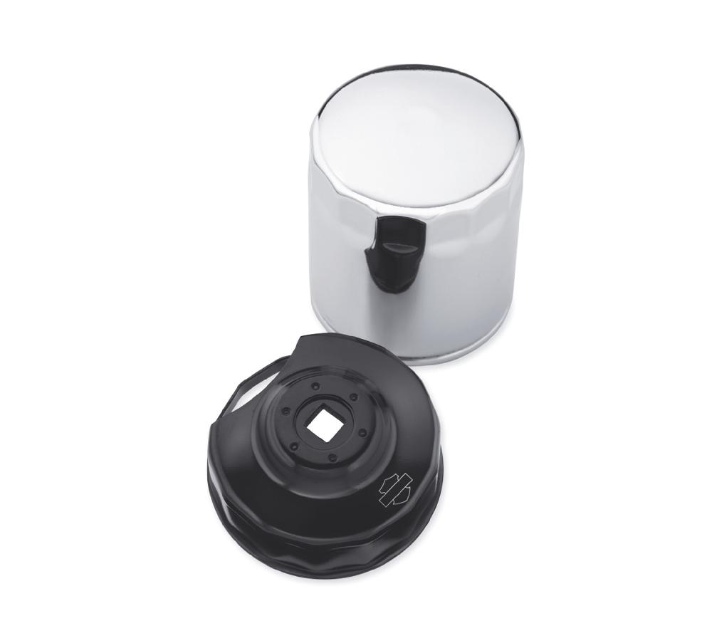 harley End Cap Oil Filter Wrench