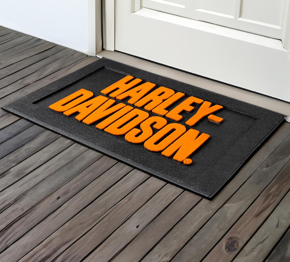Harley Entry Mat