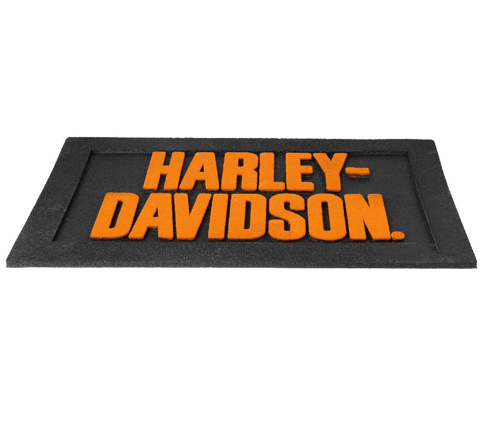 Harley Entry Mat