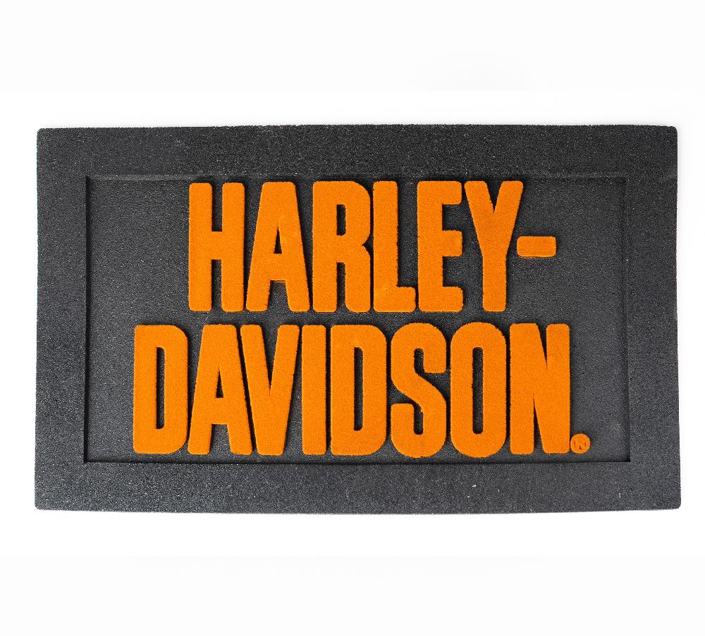 harley Entry Mat