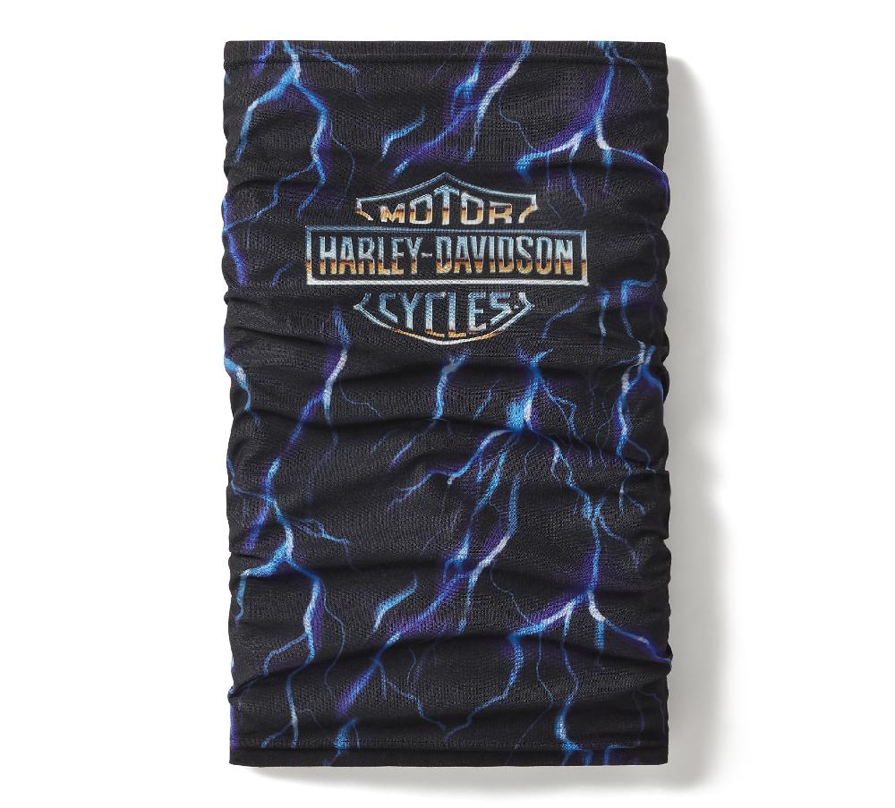 harley Evo Thunder Neck Gaiter