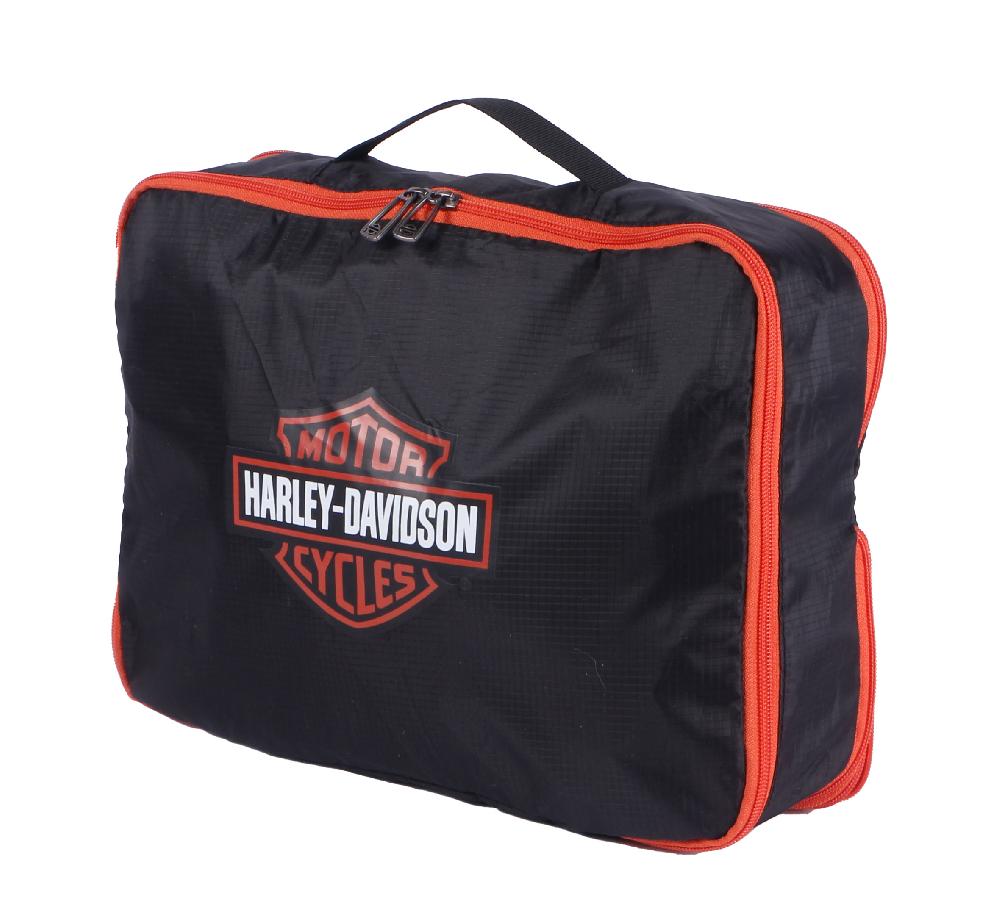 Harley Expandable Packing Cube 3 Piece Set
