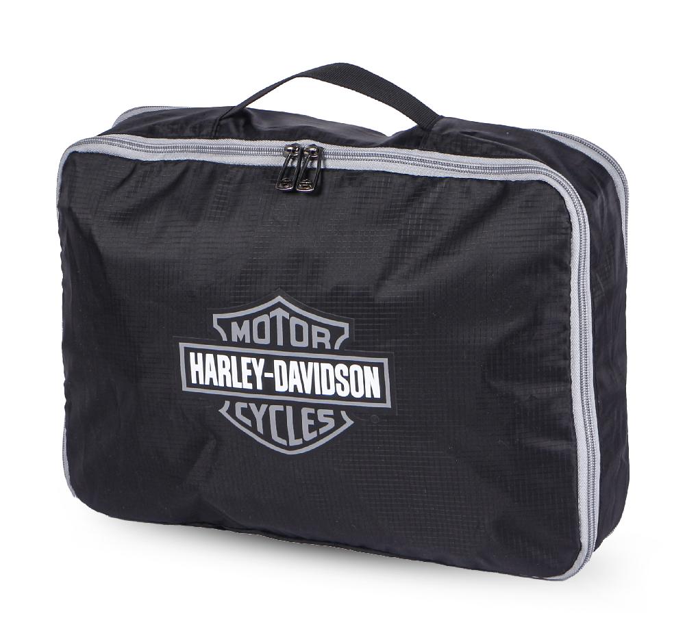 Harley Expandable Packing Cube 3 Piece Set