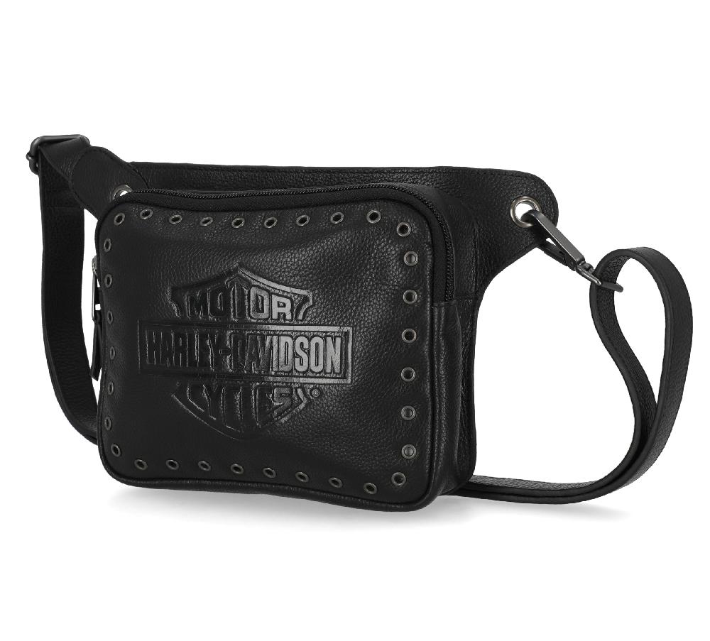 Harley Eyelet Belt Bag