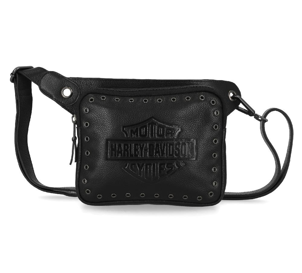 harley Eyelet Belt Bag