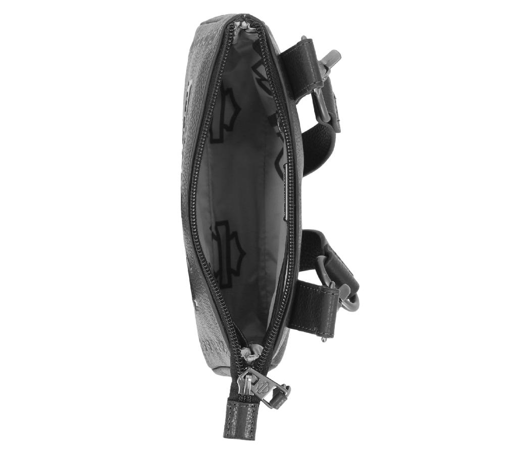 Harley Eyelet Hip Bag