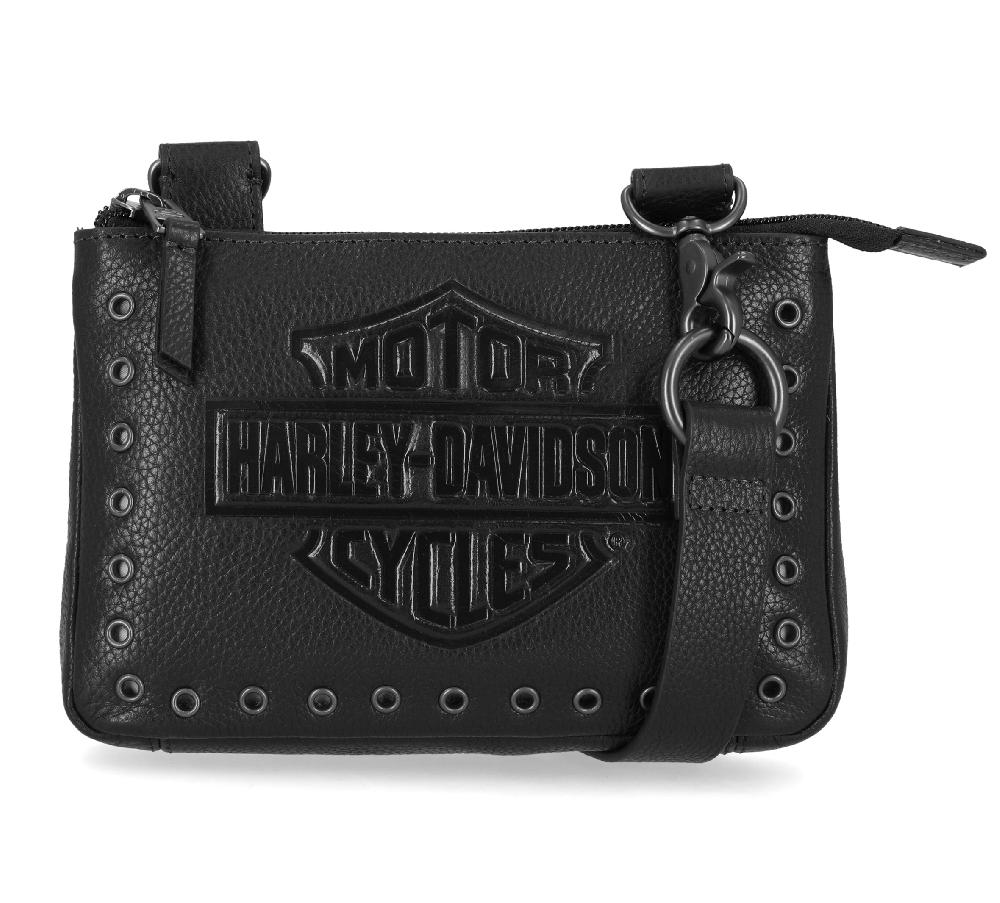 Harley Eyelet Hip Bag