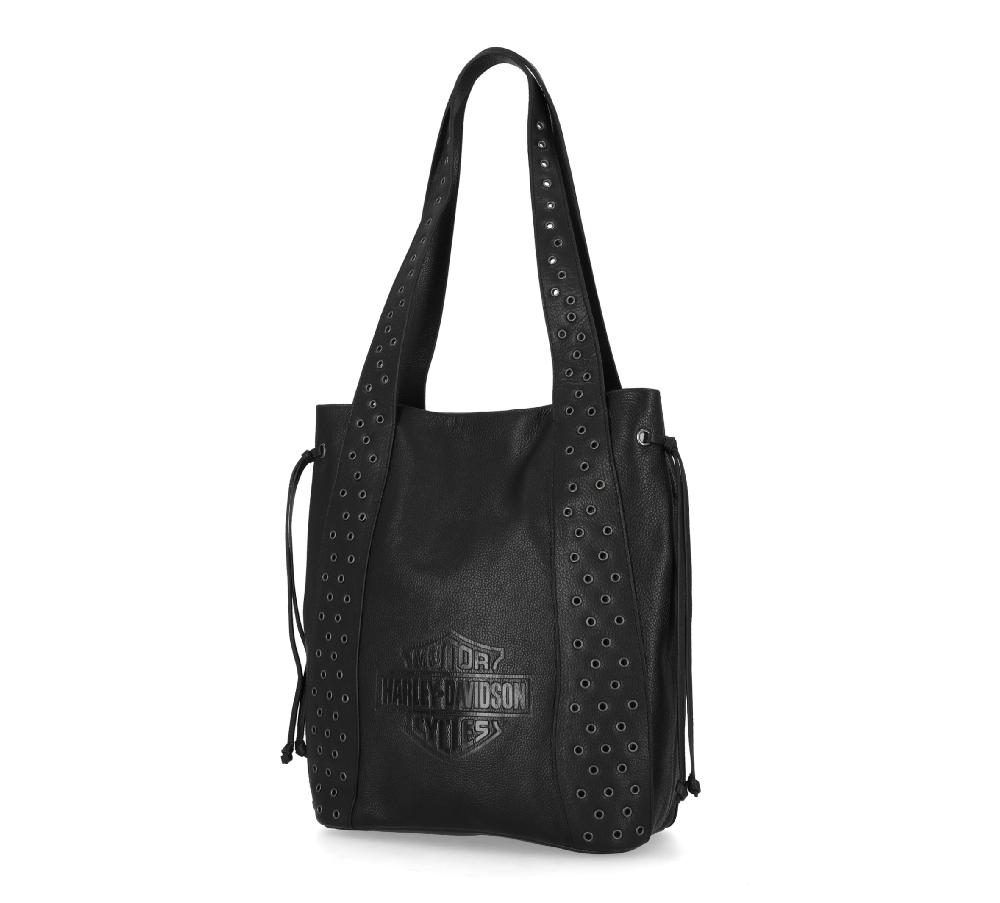 Harley Eyelet Tote