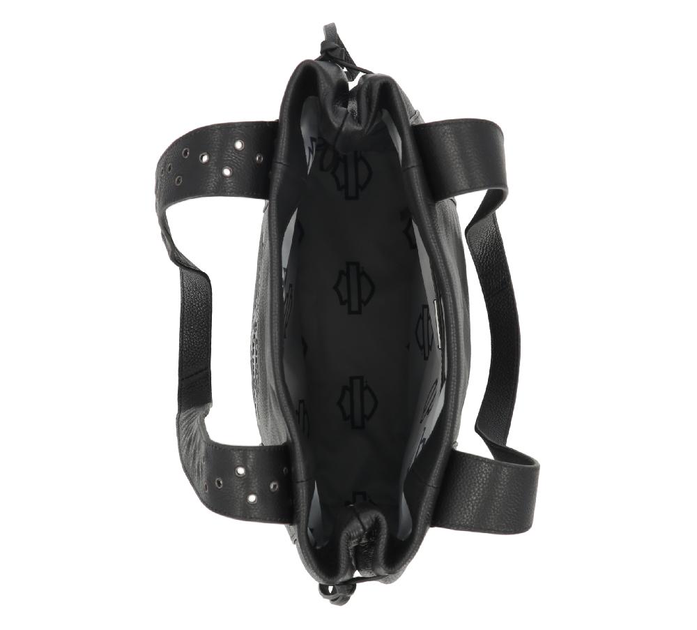 Harley Eyelet Tote