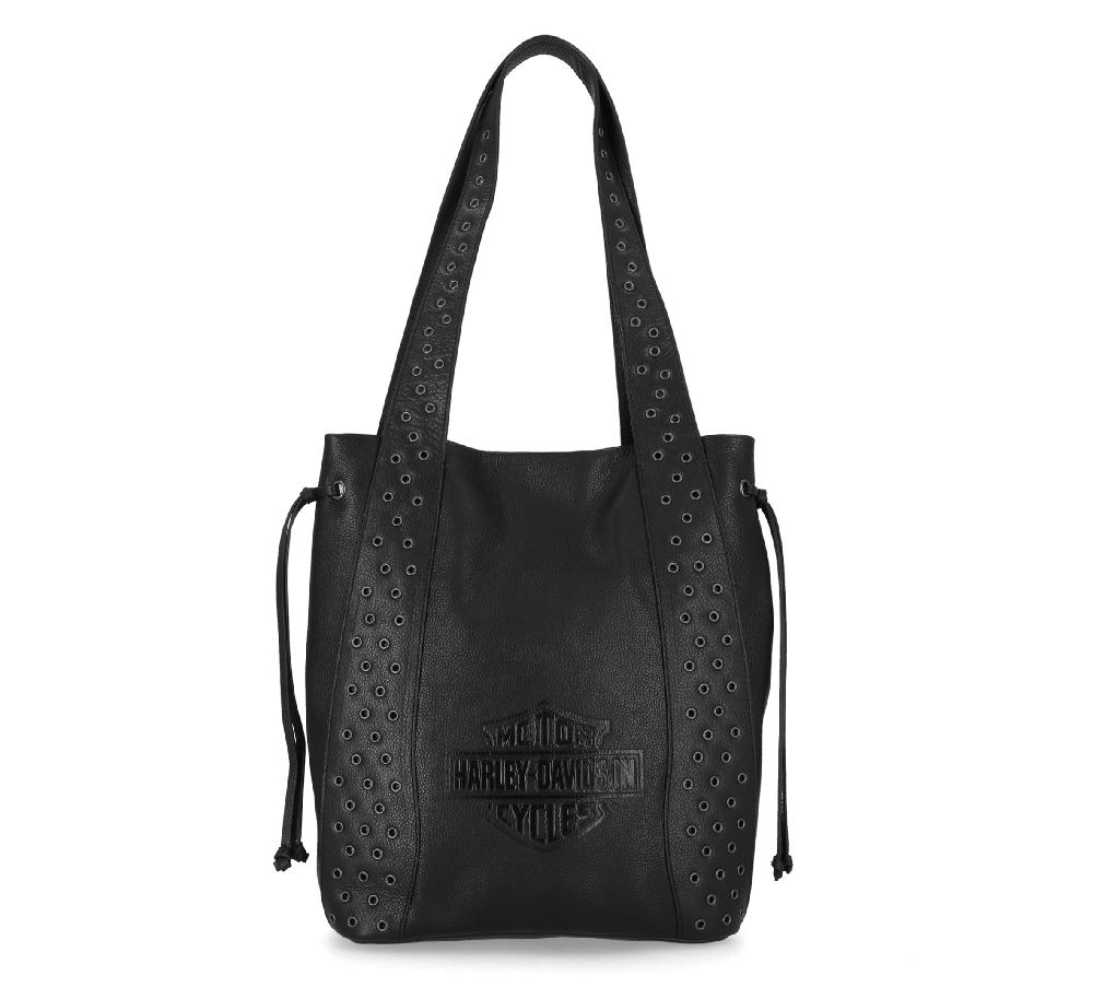 harley Eyelet Tote