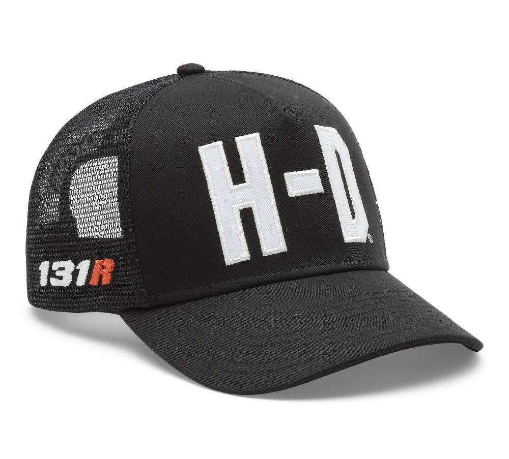 Harley Factory Racing Team Trucker Cap
