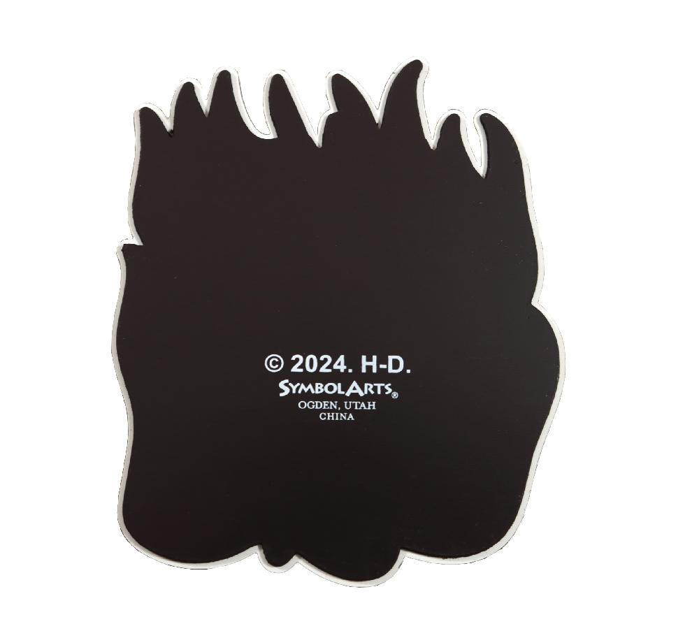 Harley Faded Glory Acrylic Magnet