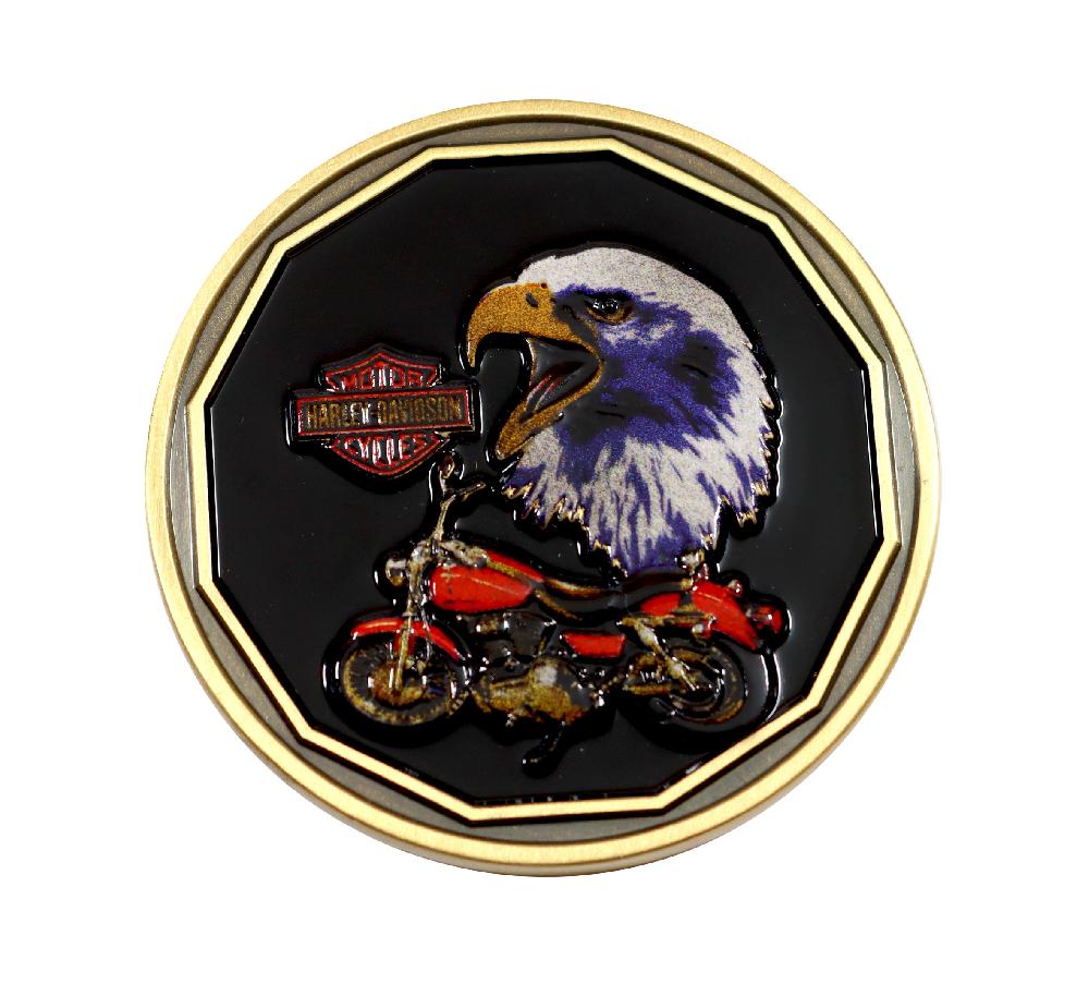 Harley Faded Glory Coin