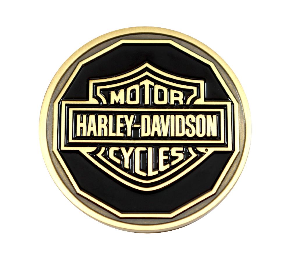 Harley Faded Glory Coin
