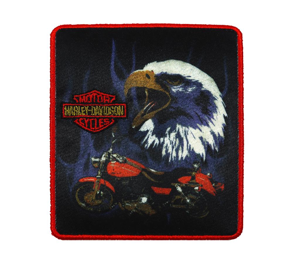 harley Faded Glory Patch