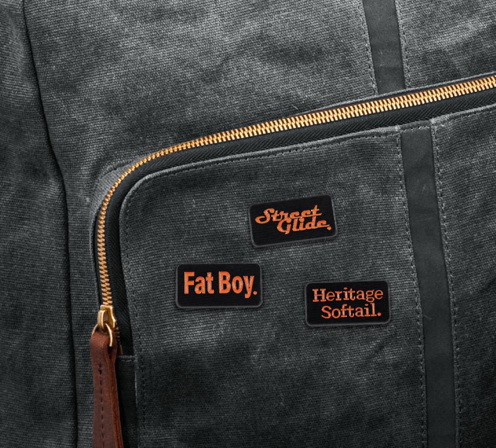 Harley Fat Boy® Pin