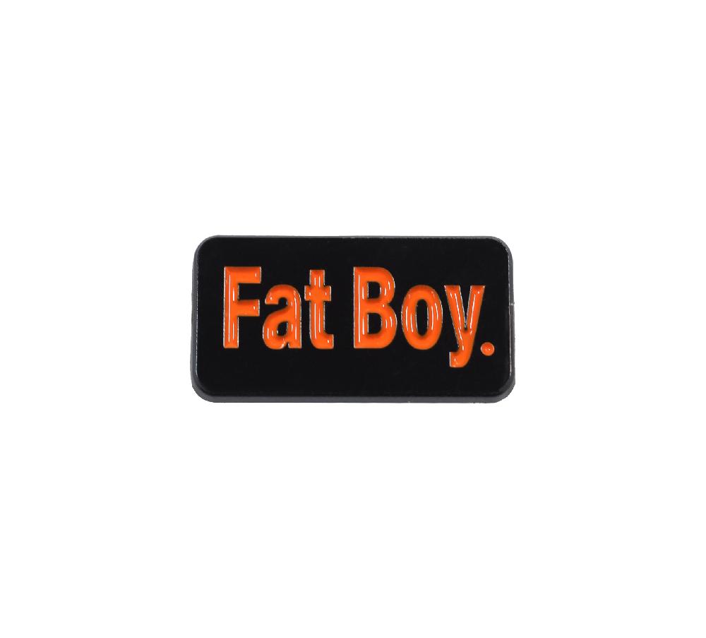harley Fat Boy® Pin