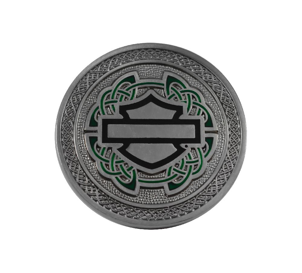 Harley Feelin’ Lucky Coin