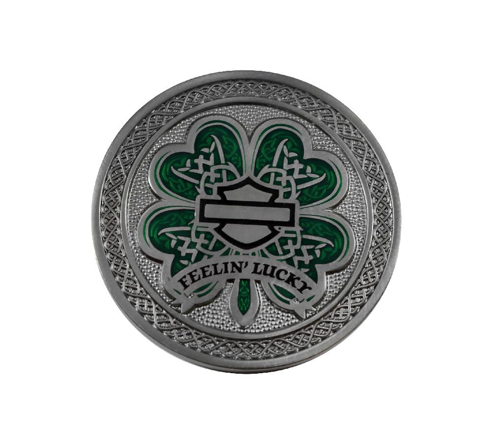 harley Feelin’ Lucky Coin