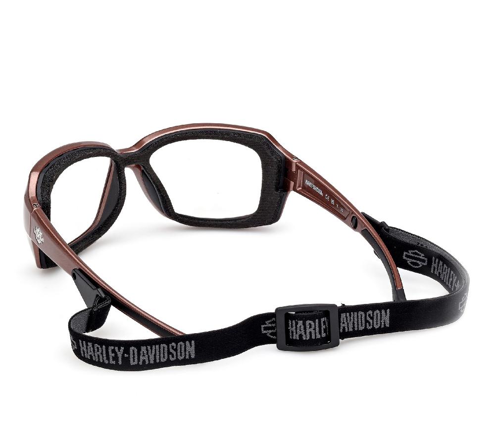 Harley Fire Bird Motorcycle Riding Eyewear