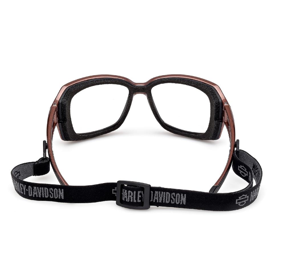Harley Fire Bird Motorcycle Riding Eyewear