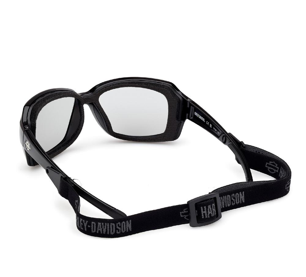 Harley Fire Bird Motorcycle Riding Eyewear