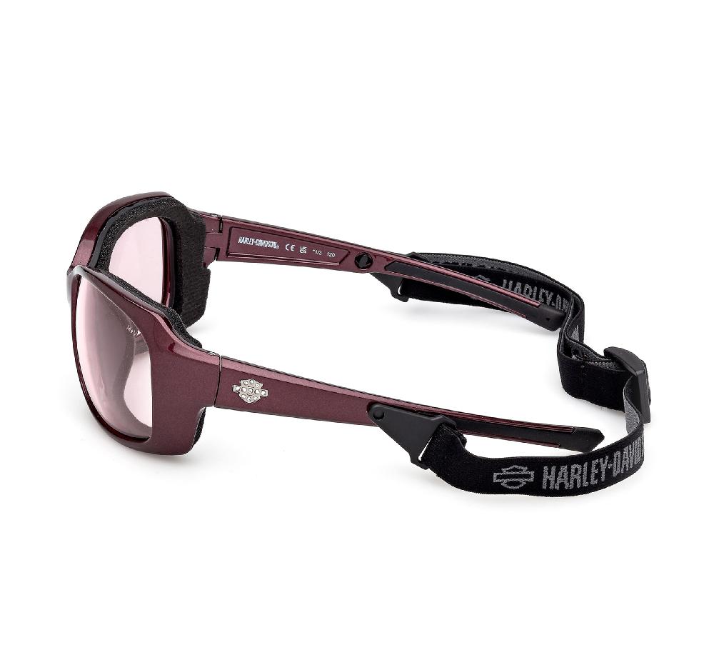 Harley Fire Bird Motorcycle Riding Eyewear