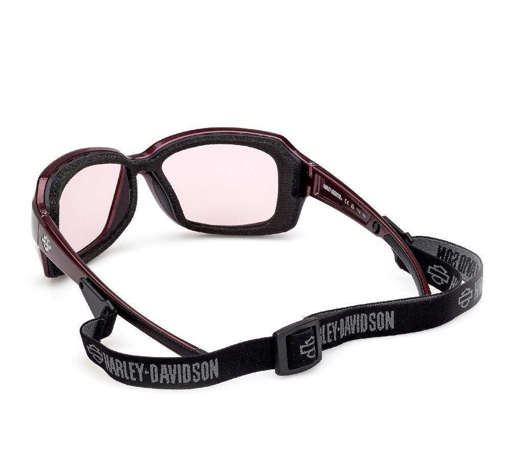 Harley Fire Bird Motorcycle Riding Eyewear