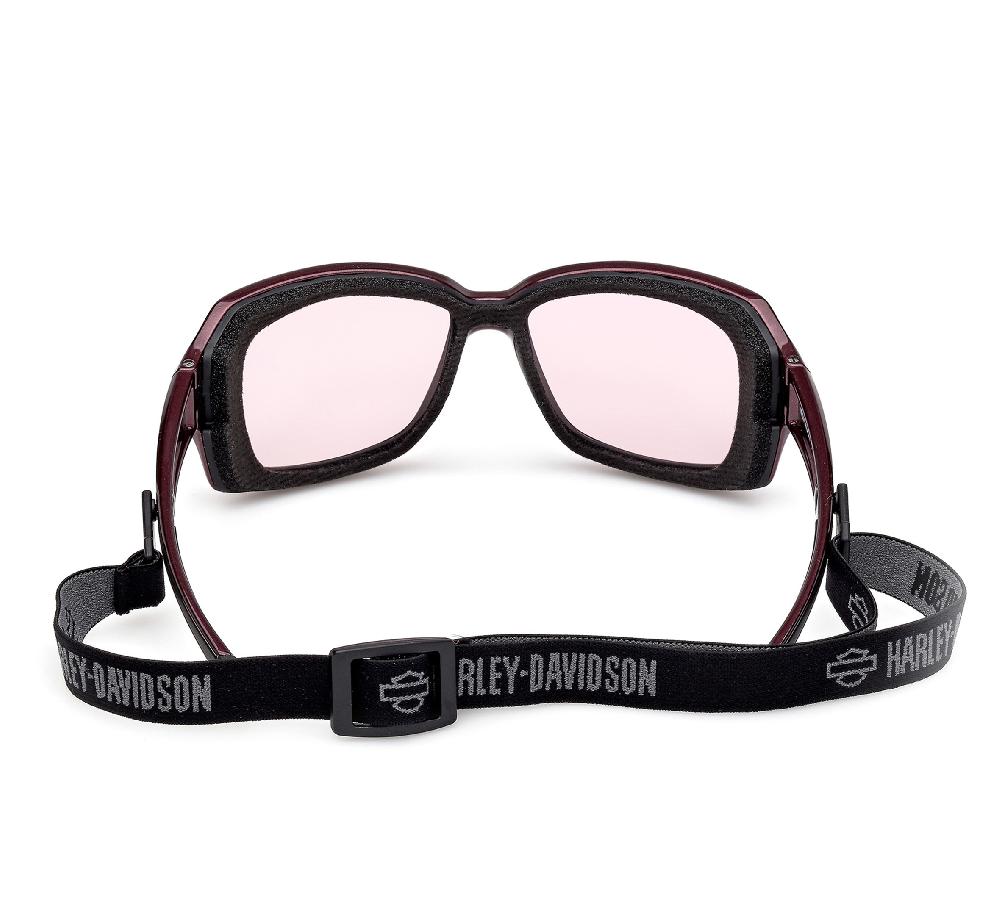 Harley Fire Bird Motorcycle Riding Eyewear