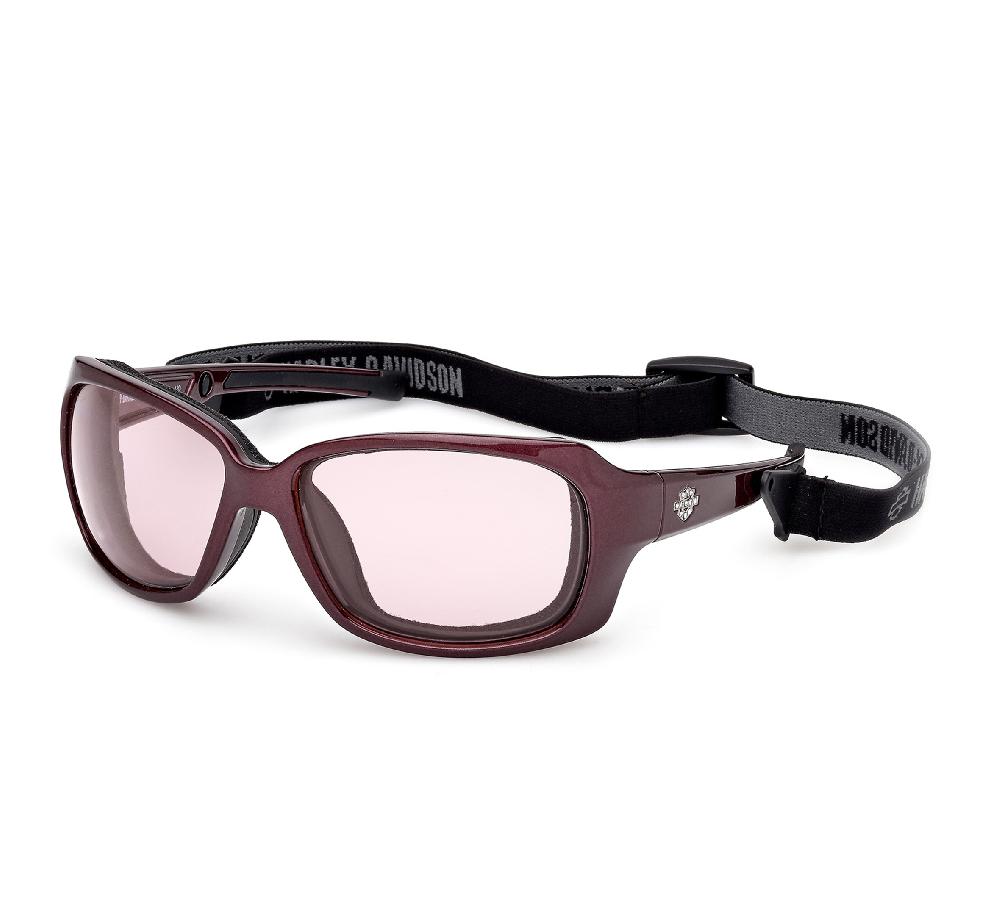 harley Fire Bird Motorcycle Riding Eyewear