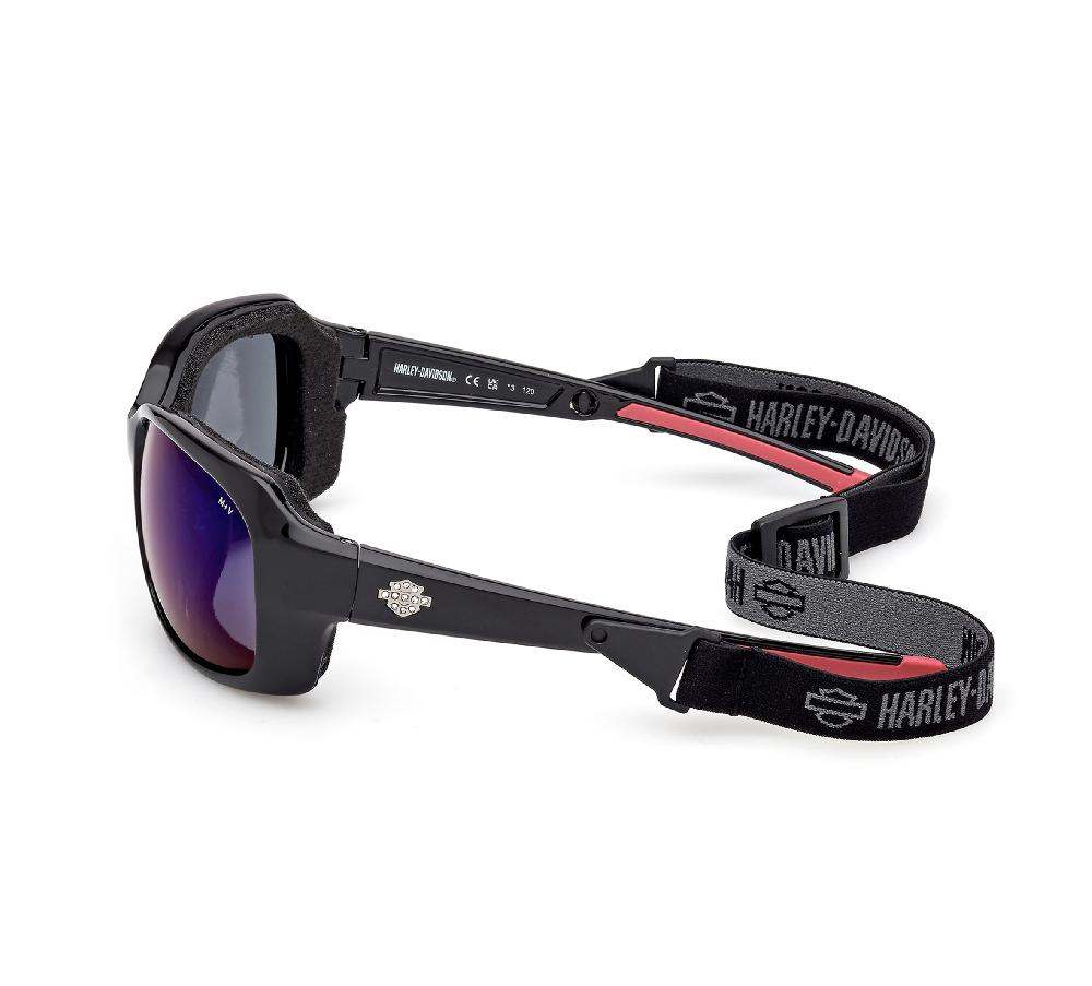Harley Fire Bird Motorcycle Riding Eyewear