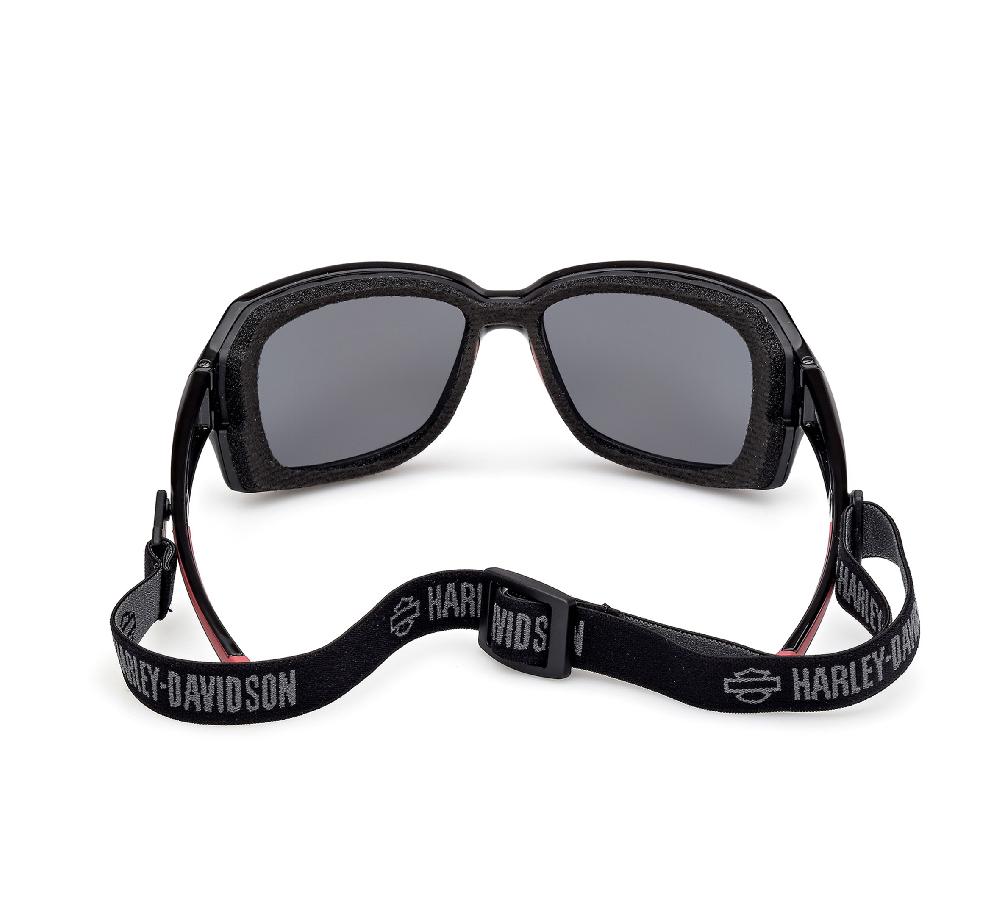 Harley Fire Bird Motorcycle Riding Eyewear