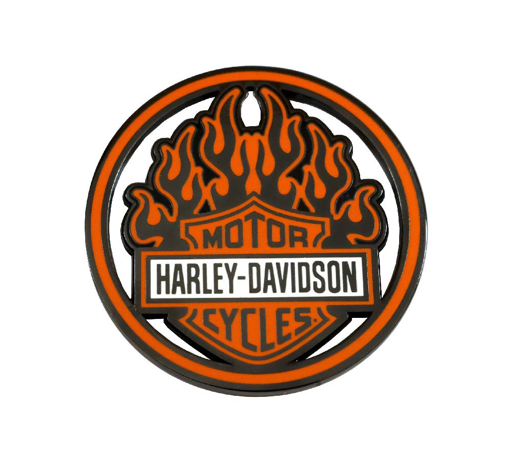 Harley Firestarter Cutout Coin