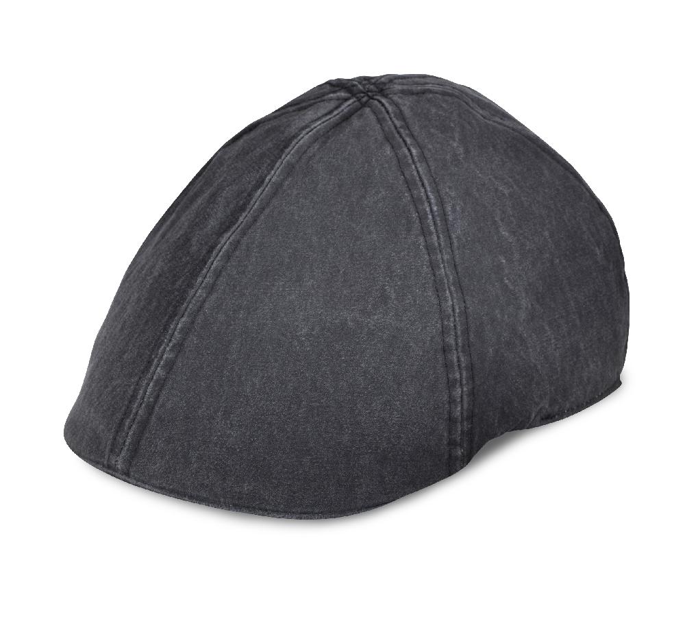 Harley Flame Graphic Fitted Ivy Cap