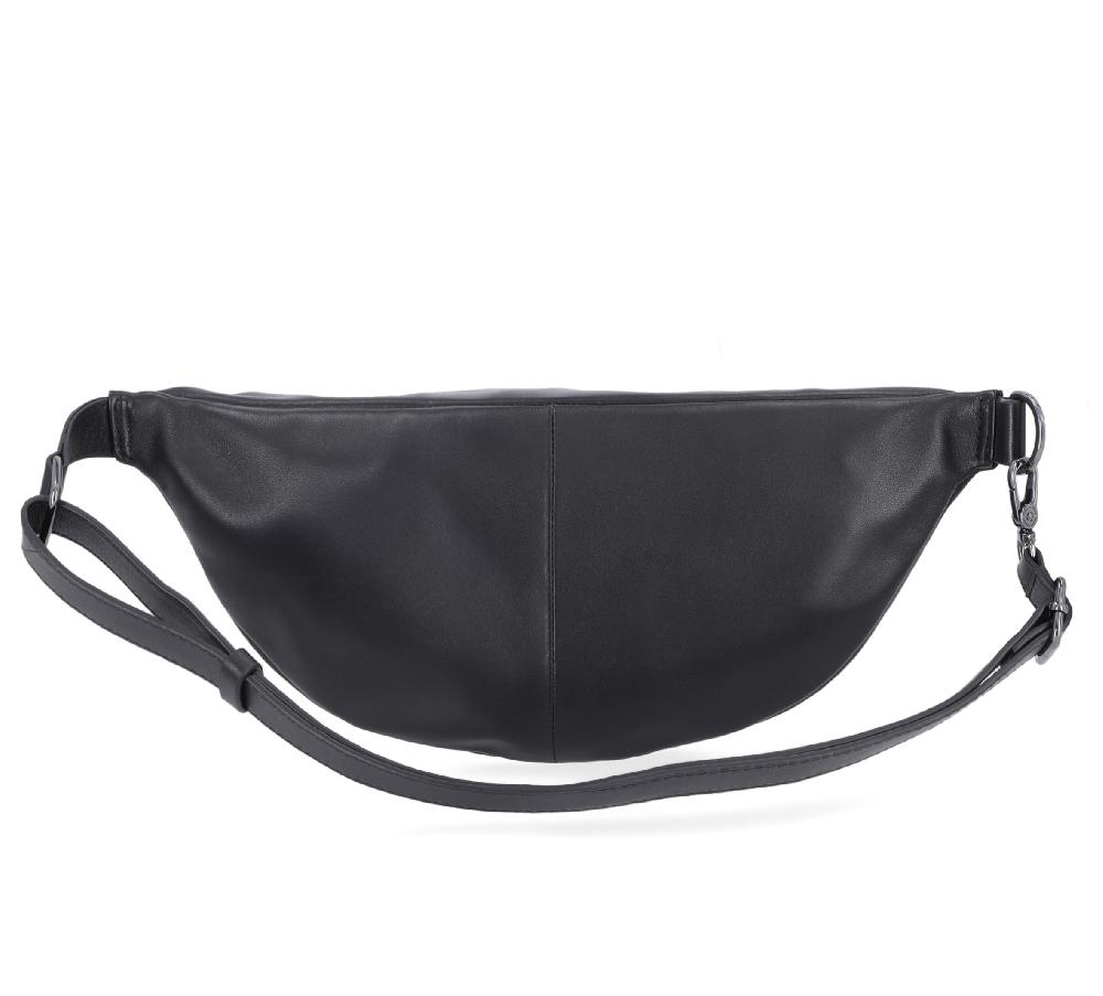 Harley Flat Stud Belt Bag