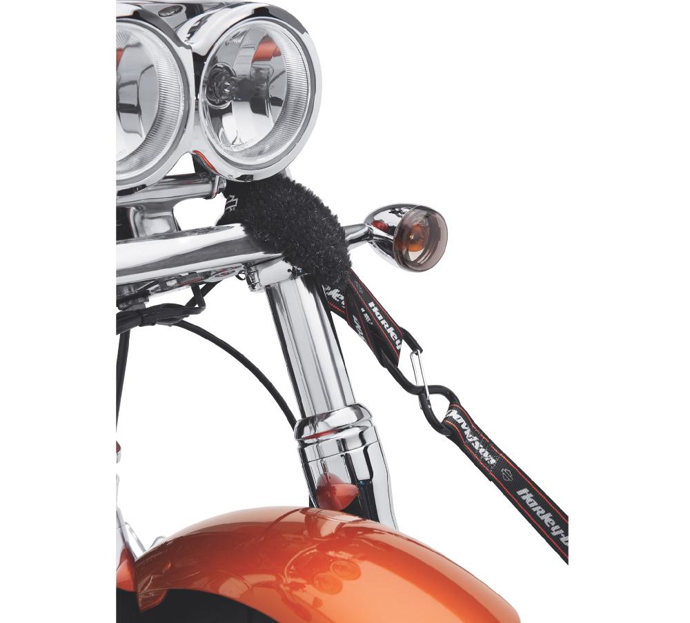 Harley Fleece Soft Hooks