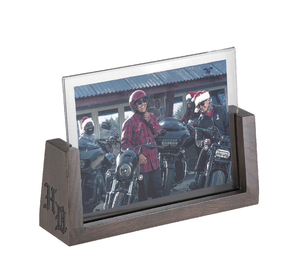harley Floating Décor Picture Frame