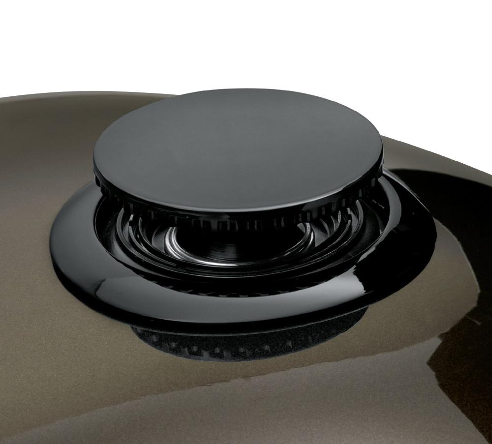 Harley Flush-Mount Fuel Cap