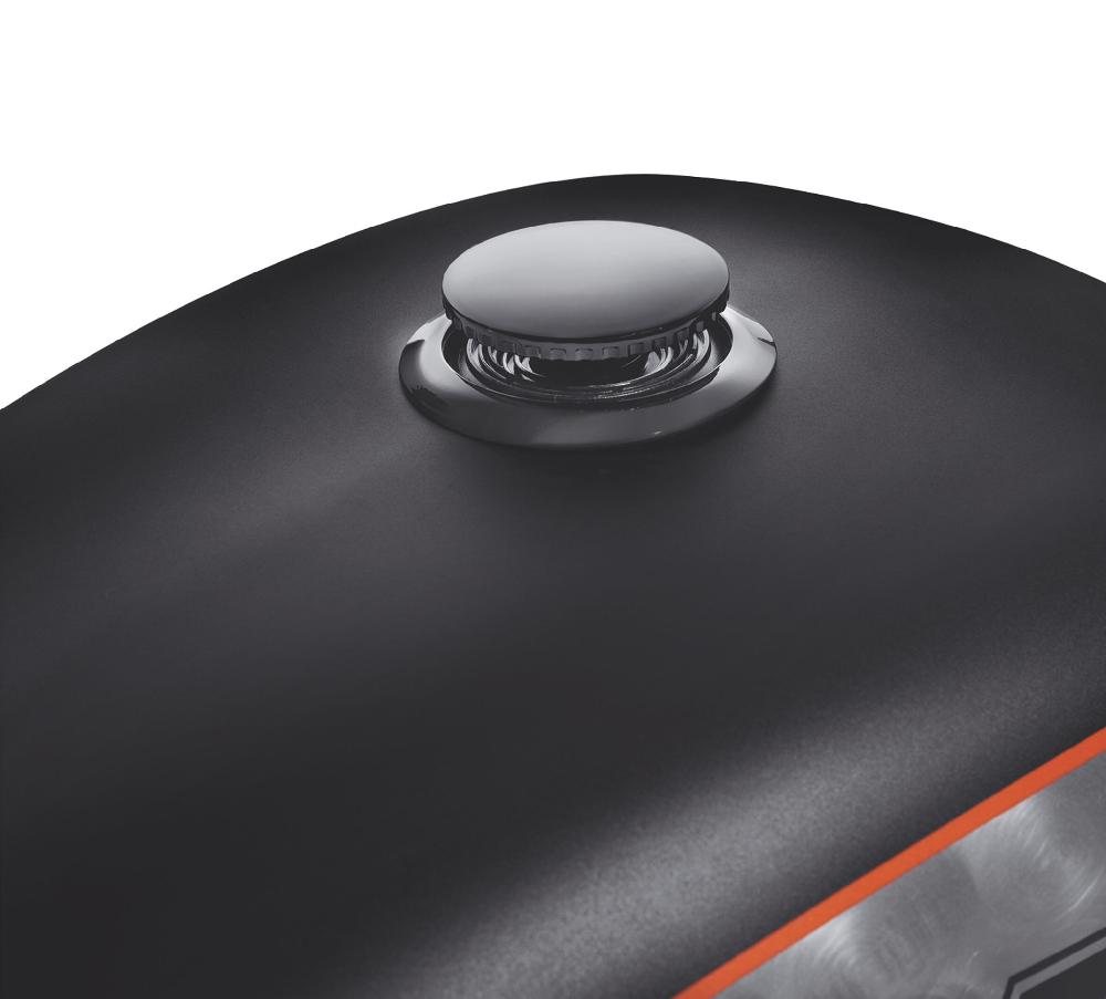 Harley Flush-Mount Fuel Cap