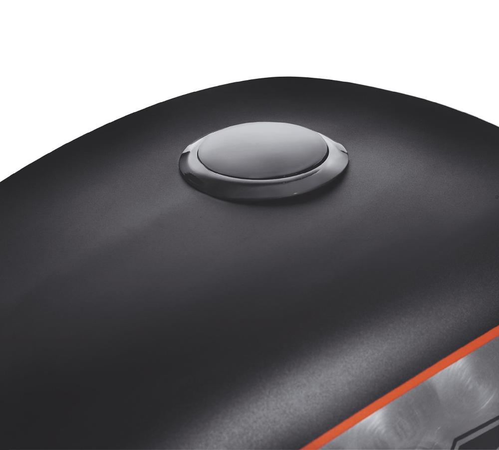 Harley Flush-Mount Fuel Cap