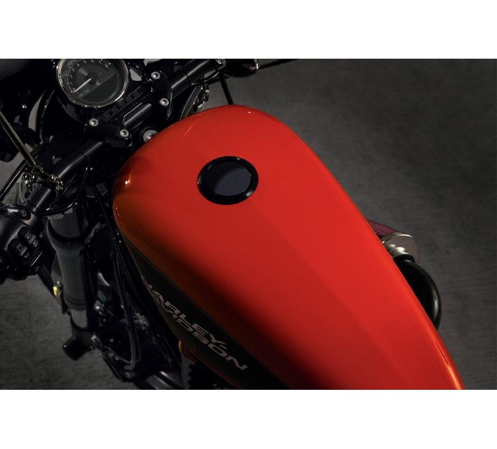 Harley Flush-Mount Fuel Cap