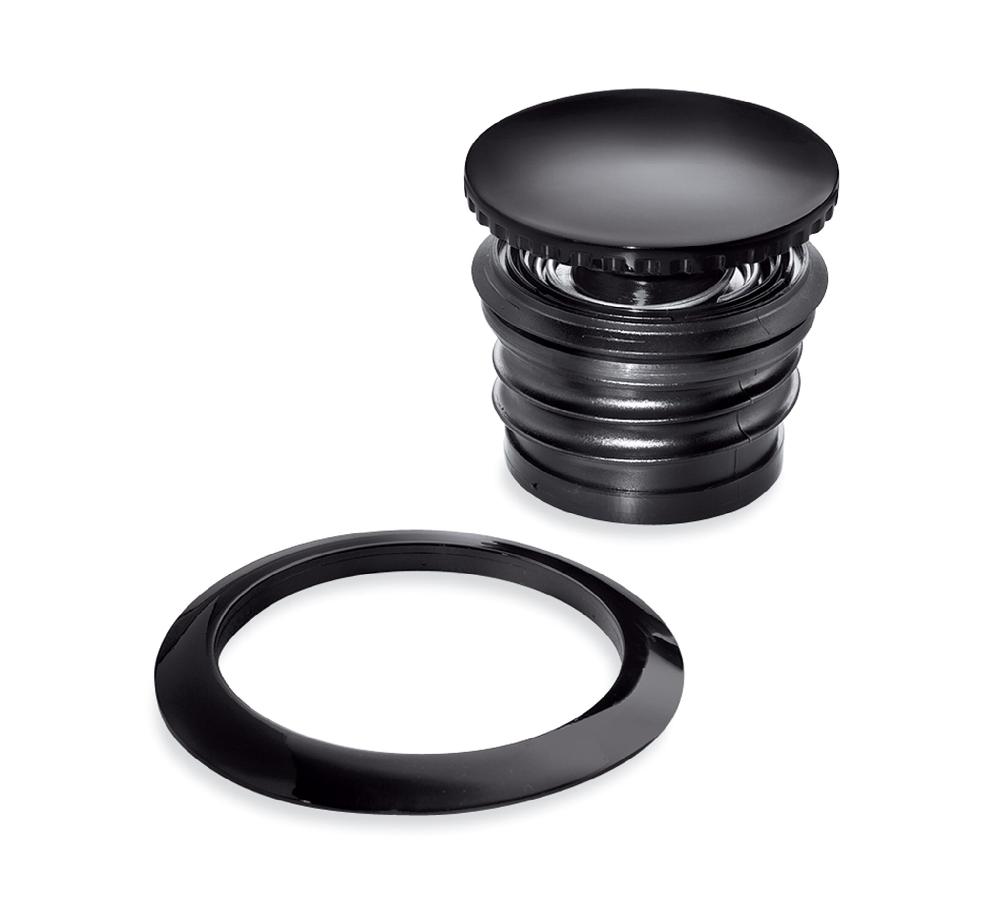 harley Flush-Mount Fuel Cap