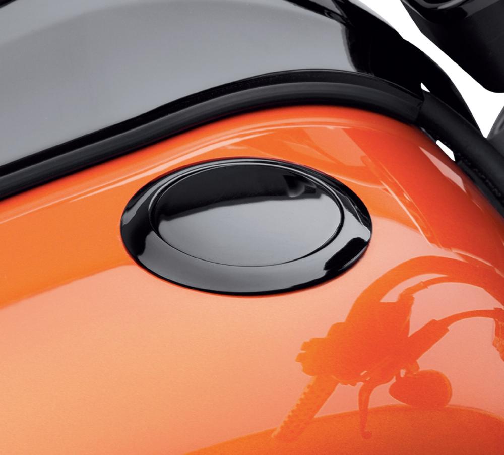 Harley Flush-Mount Fuel Cap