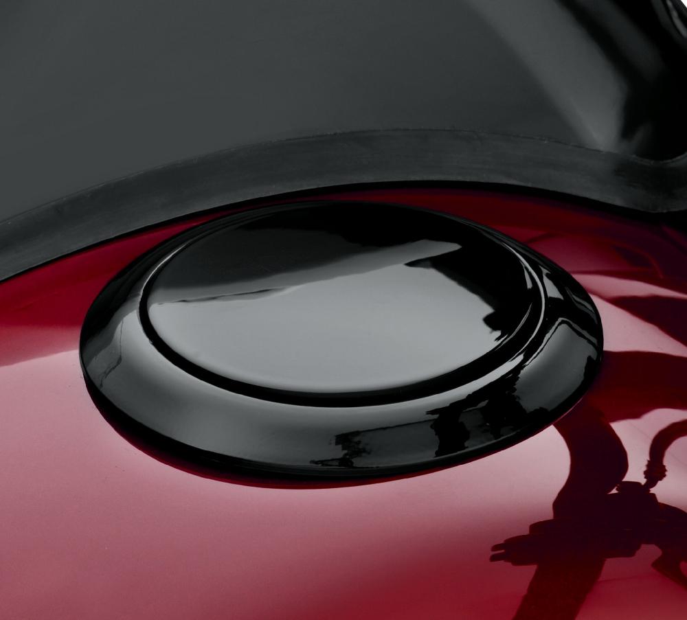 Harley Flush-Mount Fuel Cap