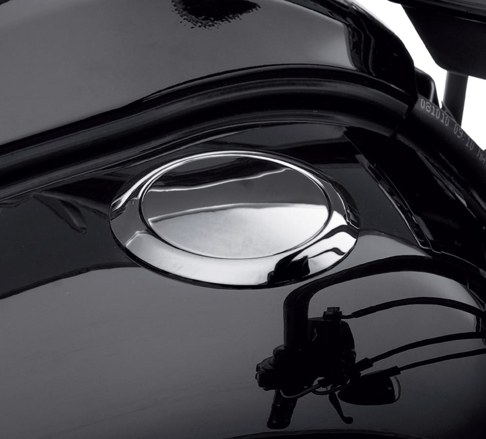 Harley Flush-Mount Fuel Cap