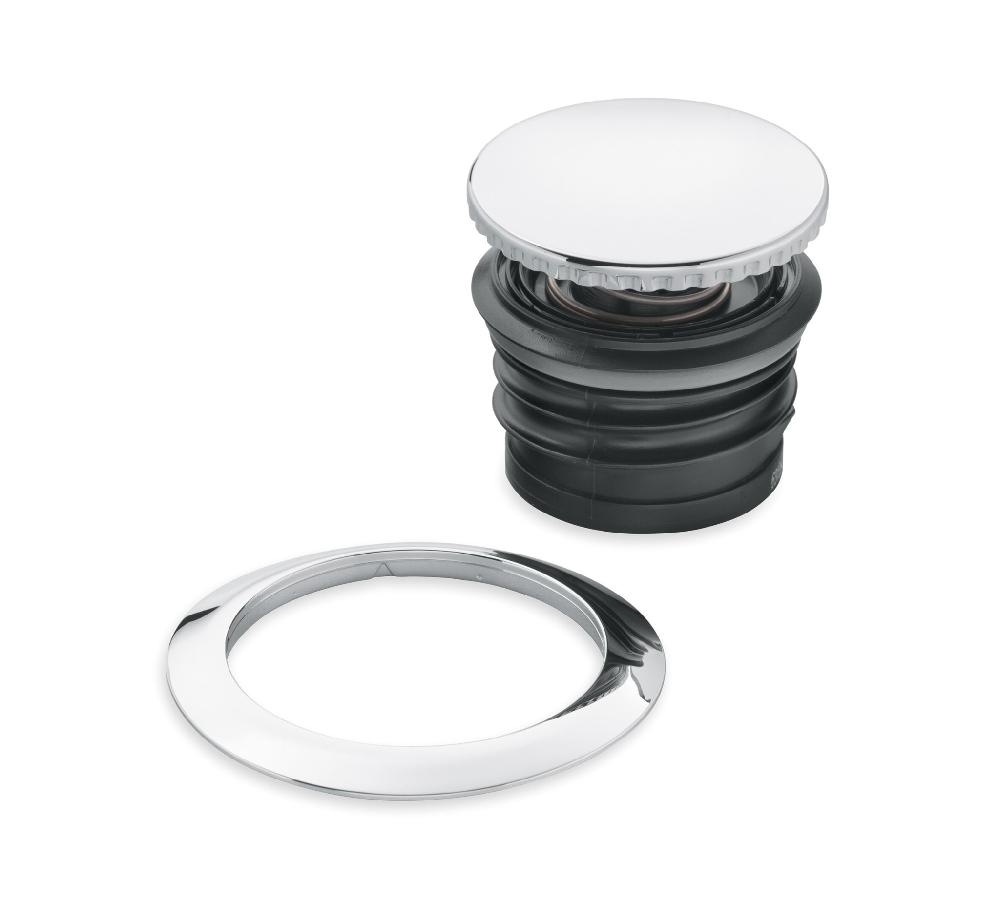 harley Flush-Mount Fuel Cap