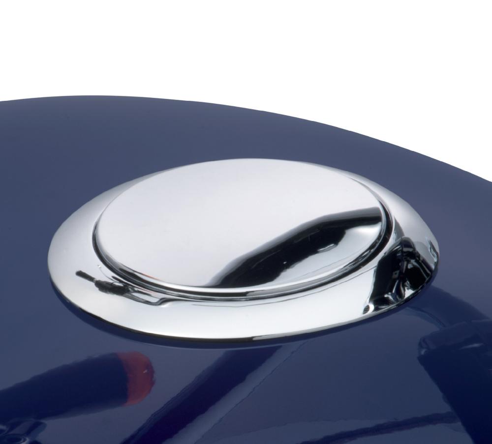 Harley Flush-Mount Fuel Cap