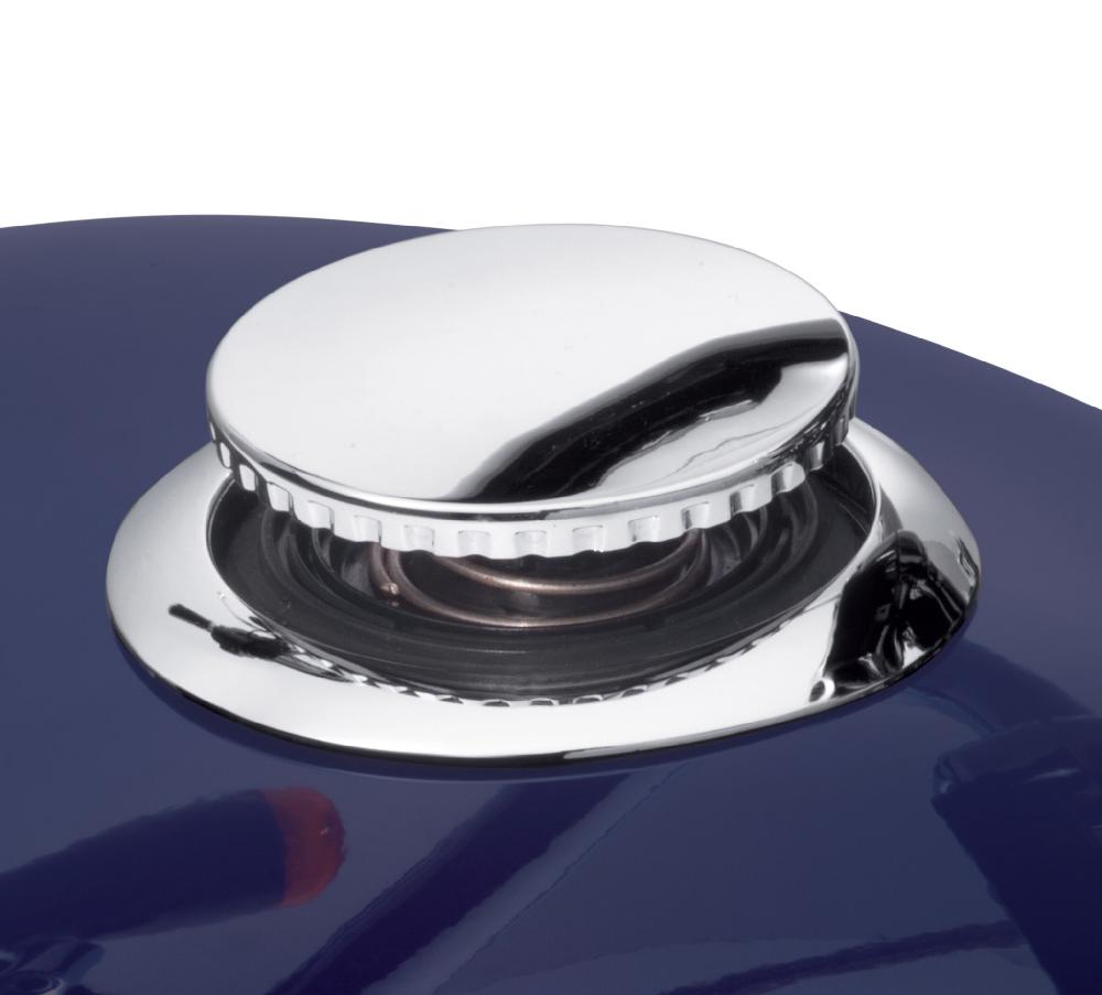 Harley Flush-Mount Fuel Cap