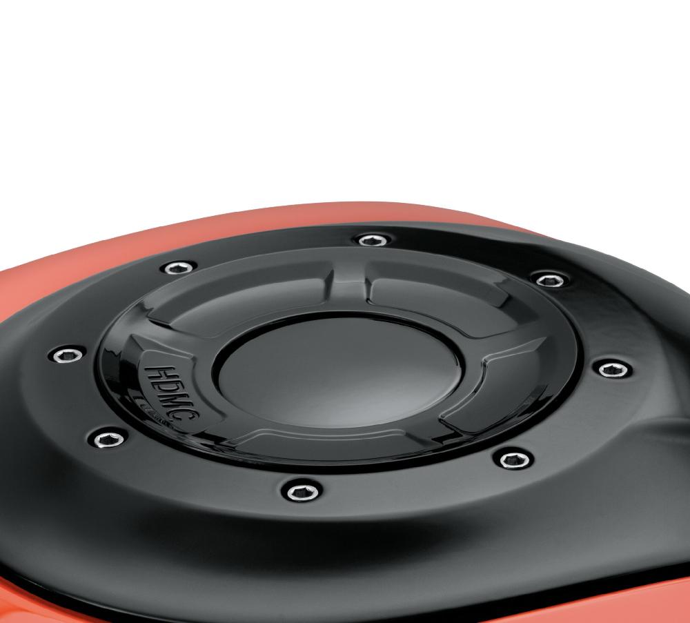 Harley Flush-Mount Fuel Cap